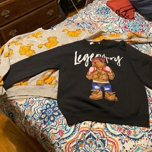 Two H&M sweat shirts